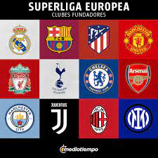 European super league company, s.l.), also referred to as the european super league, is a planned annual club football competition to be contested by an exclusive group of top european clubs and meant to rival or possibly replace the uefa champions league.after long speculation over the formation of a european super league, the competition was established by. 97o1r6uq2zq9om