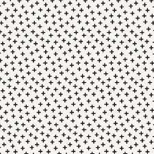 Black And White Geometric Design Wallpaper Cross Wallpaper From Happywall Wallpaper Pattern Geometric Wallpapers White Cross Black Wallmurals Plus Happywall Blackandwhite Wallmural