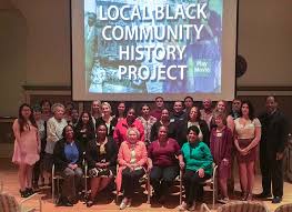Local Black Community Digital Stories