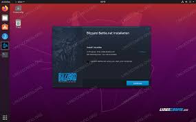 Update your drivers to resolve any compatibility issues. How To Install Battle Net On Ubuntu 20 04 Linux Desktop Linuxconfig Org