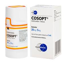 Cosopt 20mg 5mg Mundipharma Frasco Gotero De 5ml A Domicilio Cornershop Mexico