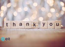 Our informants used the following adjectives to describe their native languages: How To Say Thank You In 25 Different Languages Corporate Language Training Executive Language Training