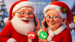 📞 SANTA CLAUS' CALL TO GET YOUR CHILD EAT