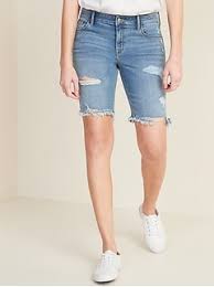 Superior customer service · easy returns & exchanges Bermuda Shorts For Women Old Navy
