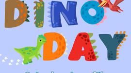 Dino Day at LCM!