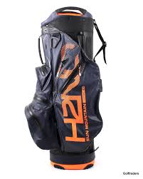 Sun mountain pathfinder 3 golf push cart 2021. Sun Mountain H2no 100 Waterproof Golf Cart Bag Navy Orange
