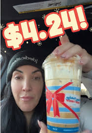 7 Brew Coffee Sunrise Drink