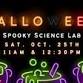 Spooky Halloween Science Lab event image