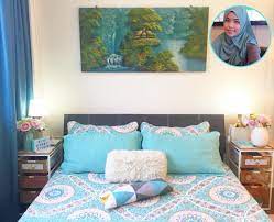 Projek diy rak tergantung bilik kanak kanak dalin ali. Nak Bilik Kemas Cantik Ala Ala Hotel Ibu Ni Kongsikan Tip Menghiasnya Mak Mak Mesti Suka Keluarga