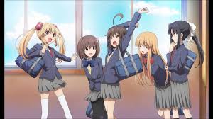 Chronicles Of The Going Home Club One Of The Funniest Animes I Ve Ever Watched Anime Anime Songs Anime Dvd