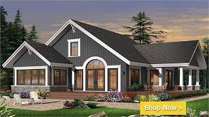 Open concept lake house floor plans. Dream Designs 672 Lake House Plans