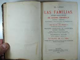 Sus comentarios te ayudarán a progresar y podrás mejorar tus habilidades como profesor y tu método de enseñanza. El Libro De Las Familias Novisimo Manual Practico De Cocina Espanola Francesa Y Americana Higiene Y Ecoconomia Domestica Contiene Mas De Dos Mil Formulas De Ejecucion Sencilla Y Facil Tratados De Pasteleria