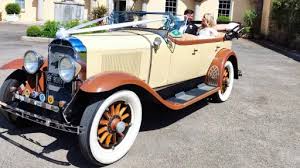 Image result for Argent Cream 1929 Buick