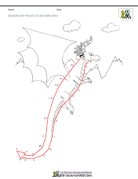 Connect the dots to find the hidden object. Dot To Dot Printable Up To 30