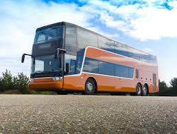 Image result for Van Hool Deep Yellow 1986 Trathens FG Coaches