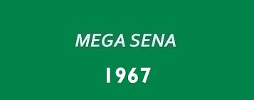 Nesta quarta (16/06), o concurso 105 do super sete vai sortear um prêmio de r$ 2,6 milhões. Resultado Da Mega Sena 1967 Divulgado Hoje Sorteio
