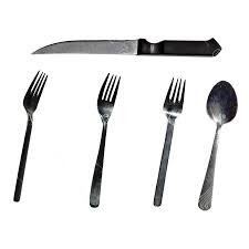 Seeking for free fork and spoon png images? Old Knife Forks Spoon Cutlery Set Png Stock Photo 011