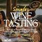 Singles Wine Tasting & Charcuterie Evening – CPT