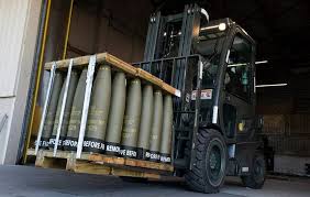 تولید گلوله‌های توپ برای اوکراین به نگرانی جدید غرب تبدیل شده است - ایسنا