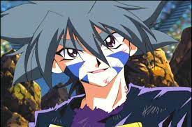 Beyblade Gallery Hiwatari Kai Anime Handsome Anime Digital Art Anime