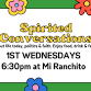 Spirited Conversations event image