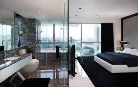 We present you 25 incredible open shower ideas to inspire you. Incredible Open Bathroom Concept For Master Bedroom
