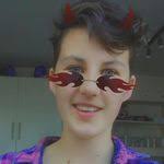 Jasmine Eggins's Instagram, Twitter & Facebook