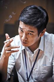 Cho steps up in 'Inside Men'