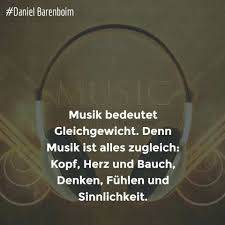 Musik Bedeutet Gleichgewicht Musik Spruche Musik Musikzitate