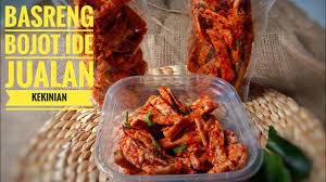 Check spelling or type a new query. Basreng Bojot Olahan Basreng Kekinian Ide Jualan Yang Menjanjikan Youtube