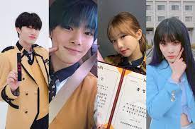Las actas contabilizadas son aquellas cuyo voto ya ha sido sumado al cómputo general. 10 Idols De Stray Kids Treasure Weki Meki Y Mas Que Festejaron Su Graduacion De Sopa K Magazine