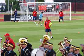 Uefa nations league a grp. Euro 2012 Trening Hiszpanii W Gniewinie Zdjecia Wideo Glos Pomorza