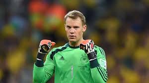 Get the shirt of the new world goalkeeper in the online store. Statistician S Journal How Good Is Manuel Neuer