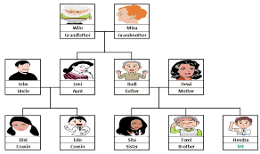 Materi Family Bahasa Inggris Sd Mi English Admin