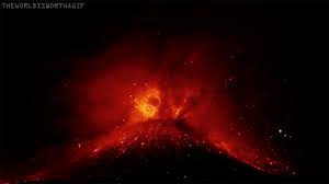 Fan club gif abyss volcano page #2. Volcano Gif Id 115835 Gif Abyss