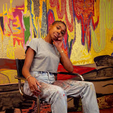 I paint extreme emotions': Rachel Jones on her riotously ...