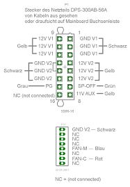Stupid Fujitsu 12v Only Psu 16pin Connector | TechPowerUp Forums