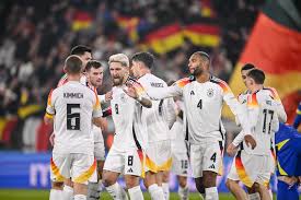 Predicting Germany's XI against Italy in the UEFA Nations League  quarterfinals | Bavarian Football Works