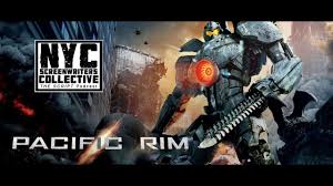 Setelah kaiju meluluhkan australia, dua bersaudara memiloti jaeger demi mencari orang tua mereka, lalu bertemu beragam makhluk baru. Pacific Rim Youtube