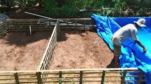 Cara Membuat Kolam Terpal Ikan Lele Cara Beternakku