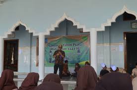 Karena kegiatan menyantuni anak yatim selain merupakan perintah agama juga memiliki banyak hikmah dibaliknya. Santunan Anak Yatim Piatu Smkn 1 Purwodadi Smkn 1 Purwodadi