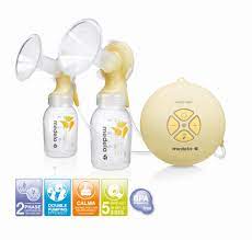 Vücudunuz anne sütünü nasıl yapar? Medela Double Electric Breast Pump Swing Maxi Kidsroom De