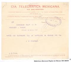 Te presentamos tu horóscopo para este lunes en todos los ámbitos: Memorica Mexico Periodicos Hablan Terremoto Cuenteme Esta Pasando Preocupado Por Usted El 7 De Junio De 1911 El Presidente Francisco I Madero Recibio Este Mensaje Por Telegrama De Parte De