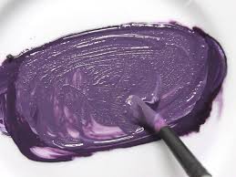 How To Make Purple Paint How To Make Purple Purple Paint Violet Paint