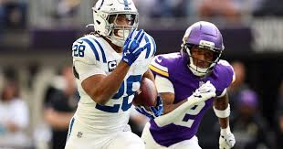 The Indianapolis Colts' fire sale is officially underway. Who could be 