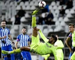 When did bruno petkovic move to calcio catania? Bruno Petkovic Cro Photos Playmakerstats Com