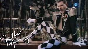 Queen singer freddie mercury was fiercely protective of his privacy, and he continued to guard it jealously even as his health succumbed to the ravages of ai. Freddie Mercury Living On My Own Official Video Remastered Youtube