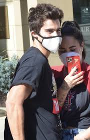Demi Lovato And Max Ehrich In 2020 Demi Lovato Lovato Demi