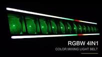 SHEHDS LED 12x40W RGBW Zoom Beam Moving Head Lighting