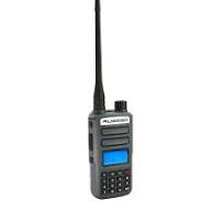 Rugged GMR2 PLUS - GMRS and FRS Two Way Handheld Radio - Grey